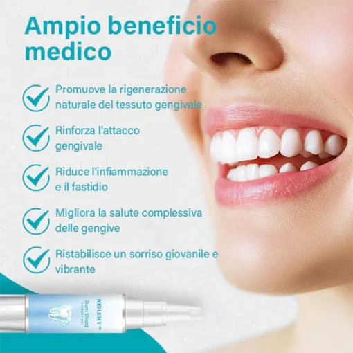NESLEMY™ Gum Therapy Gel
