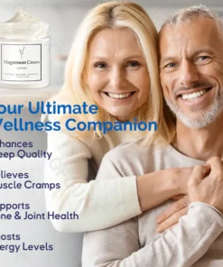 GFOUK® Magnesium Nerve Treatment Cream