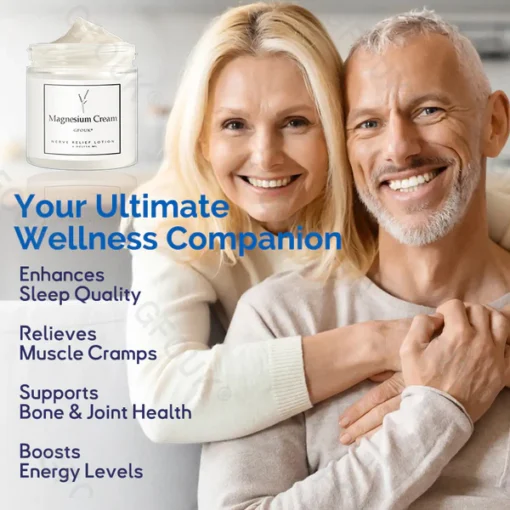GFOUK® Magnesium Nerve Treatment Cream