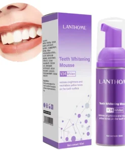 Lanthome Gb Teeth Whitening Foam