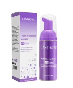 Lanthome Gb Teeth Whitening Foam