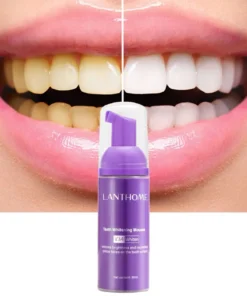 Lanthome Gb Teeth Whitening Foam