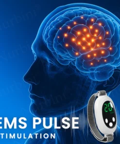 Nurbini® NeuroSleep Pro – Smart Handheld Sleep
