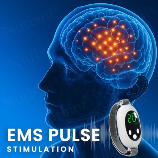 Nurbini® NeuroSleep Pro – Smart Handheld Sleep