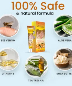 Dobshow™ Bee Venom Psoriasis Cream