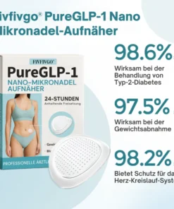 Fivfivgo® PureGLP-1 Nano Microneedle Patch