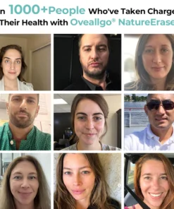 Oveallgo® NatureErase Gel zur sofortigen Entfernung von Muttermalen und Flecken