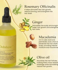 Dobshow™ Rosemary Hair Growth Serum