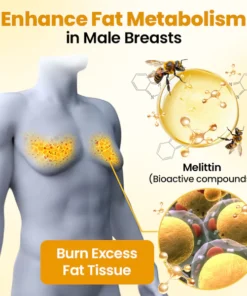 GFOUK™ ThermoFirm Bee Venom Gynecomastia Oil