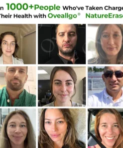 Official Store: Oveallgo® NatureErase Instant Mole & Spot Cream