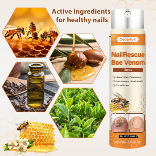 Ceoerty® NailRescue Bee Venom Spray