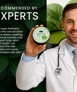 Dobshow® Comfrey Salve Herbal Relief