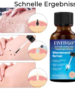 Fivfivgo® Fast Acting Maximum Strength Wart Remover