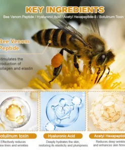 Furzero® Botox Bee Venom Pro MicroDarts Patch
