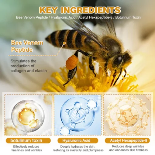 Furzero® Botox Bee Venom Pro MicroDarts Patch
