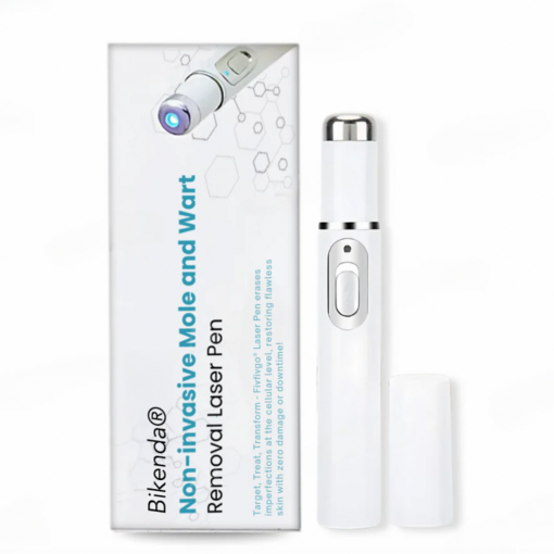 Bikenda® Non-Invasive Mole and Wart Removal Laser Pen