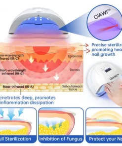 PureNail Fungus Laser Therapy Device