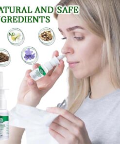 Introducing Fivfivgo™ GlucoEase Sugar Down Nasal Mist