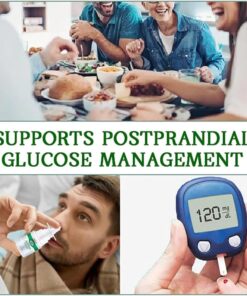 Introducing Fivfivgo™ GlucoEase Sugar Down Nasal Mist