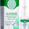 Introducing Fivfivgo™ GlucoEase Sugar Down Nasal Mist