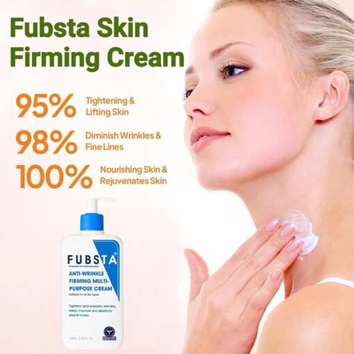 Fubsta Anti Wrinkle Cream