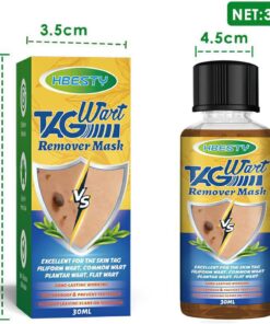Herbal Acne Treatment Serum