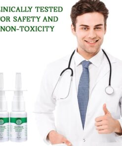 Introducing Fivfivgo™ GlucoEase Sugar Down Nasal Mist