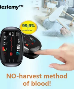 Neslemy™ Non-Invasive Blood Glucose Meter[99.9% Accuracy]