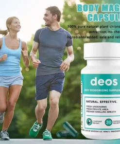 Deos Chlorophyll-Detox & Odor Care
