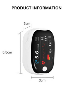 BQYOOM™ Laser Non-Invasive Blood Glucose Monitoring