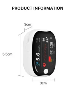 VitaTrack™ - Non-Invasive Health Monitor