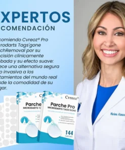 Cvreoz® Nano-Micro Needle Skin Tags Removal Patches