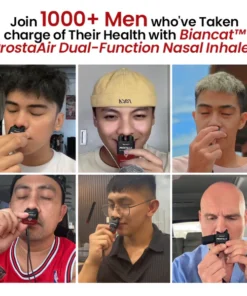 Double Nasal Performance Inhaler
