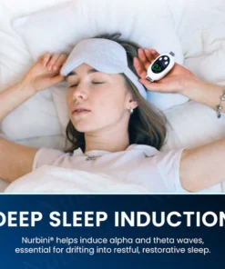 Nurbini® NeuroSleep Pro – Smart Handheld Sleep
