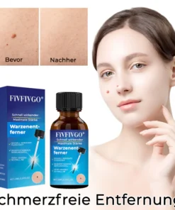 Fivfivgo® Fast Acting Maximum Strength Wart Remover