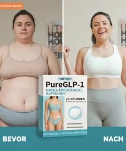 Fivfivgo® PureGLP-1 Nano Microneedle Patch