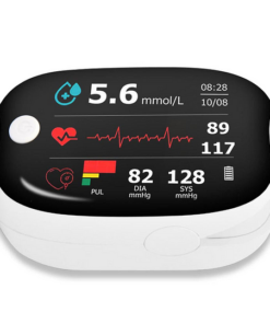 BQYOOM™ Laser Non-Invasive Blood Glucose Monitoring