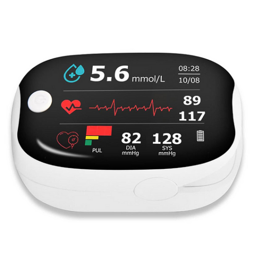 BQYOOM™ Laser Non-Invasive Blood Glucose Monitoring
