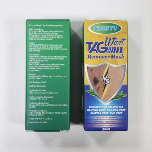 Herbal Acne Treatment Serum