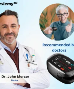 Neslemy™ Non-Invasive Blood Glucose Meter[99.9% Accuracy]