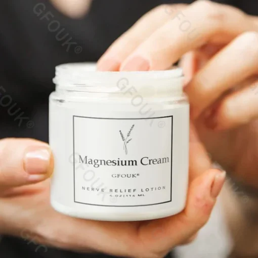 GFOUK® Magnesium Nerve Treatment Cream