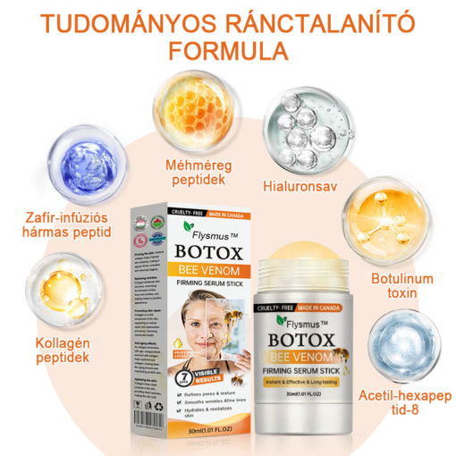 Flysmus™Botox Bee Venom Skin Tightening Essence Stick