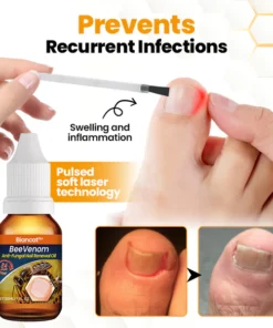 Biancat® BeeVenom Anti-Fungal Nail Renewal Oil