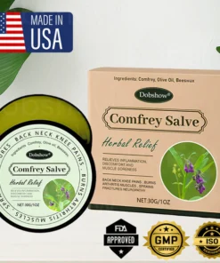 Dobshow® Comfrey Salve Herbal Relief