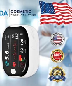 BQYOOM™ Laser Non-Invasive Blood Glucose Monitoring