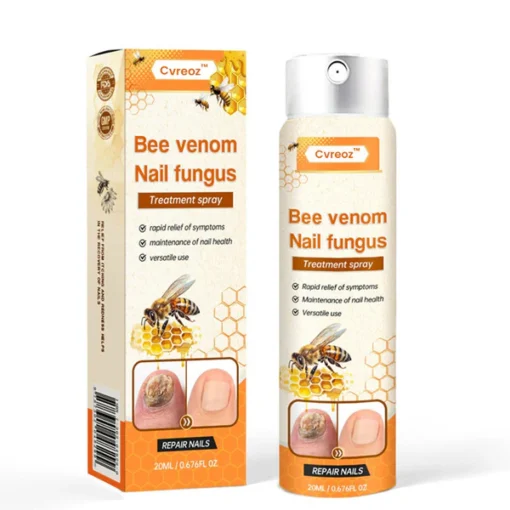 Cvreoz™ Bee Venom Nail Fungus Spray