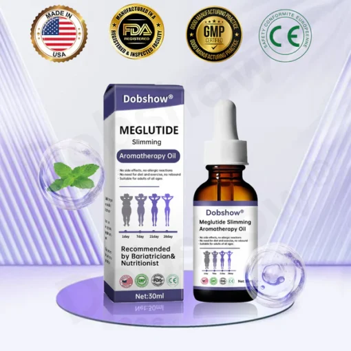 Dobshow® Meglutide Slimming Aromatherapy Oil