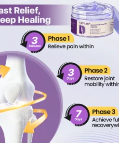 LOVILDS™ Advanced Relief Gel – Formulated by U.S. Experts