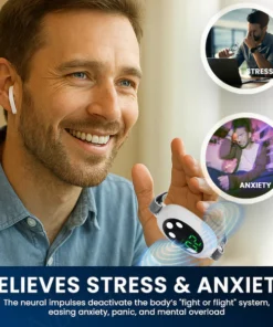 Nurbini® NeuroSleep Pro – Smart Handheld Sleep