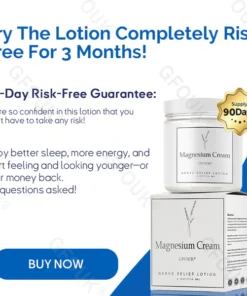 GFOUK® Magnesium Nerve Treatment Cream